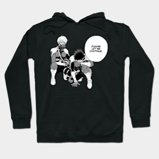 The Final Shot Hoodie